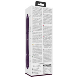 VIVE Vibro Rabbit Halo 24.5 x 3.5cm Violet